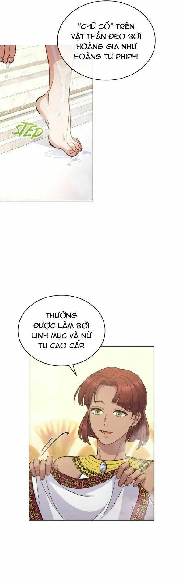 Hôn Nhân Gỉa Dối - Chap 29.1 - Trang 22