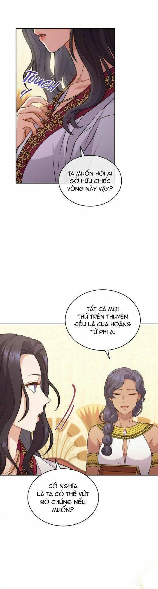 Hôn Nhân Gỉa Dối - Chap 29.1 - Trang 25