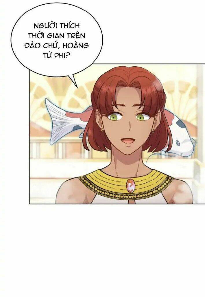 Hôn Nhân Gỉa Dối - Chap 29.1 - Trang 5
