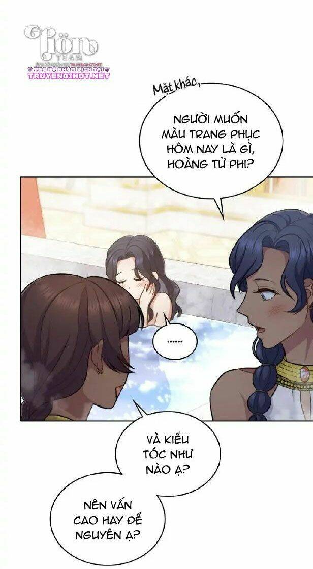 Hôn Nhân Gỉa Dối - Chap 29.1 - Trang 8
