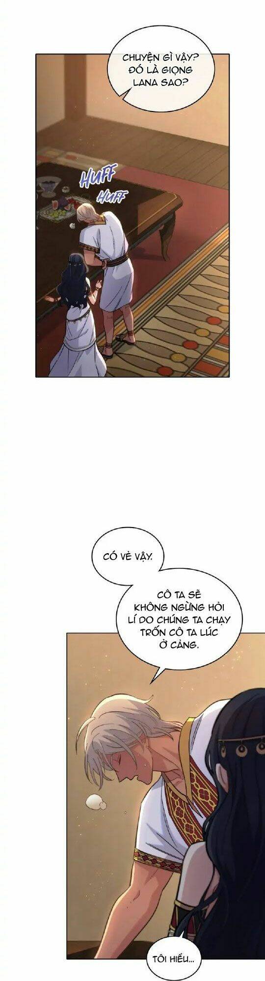 Hôn Nhân Gỉa Dối - Chap 29.2 - Trang 10