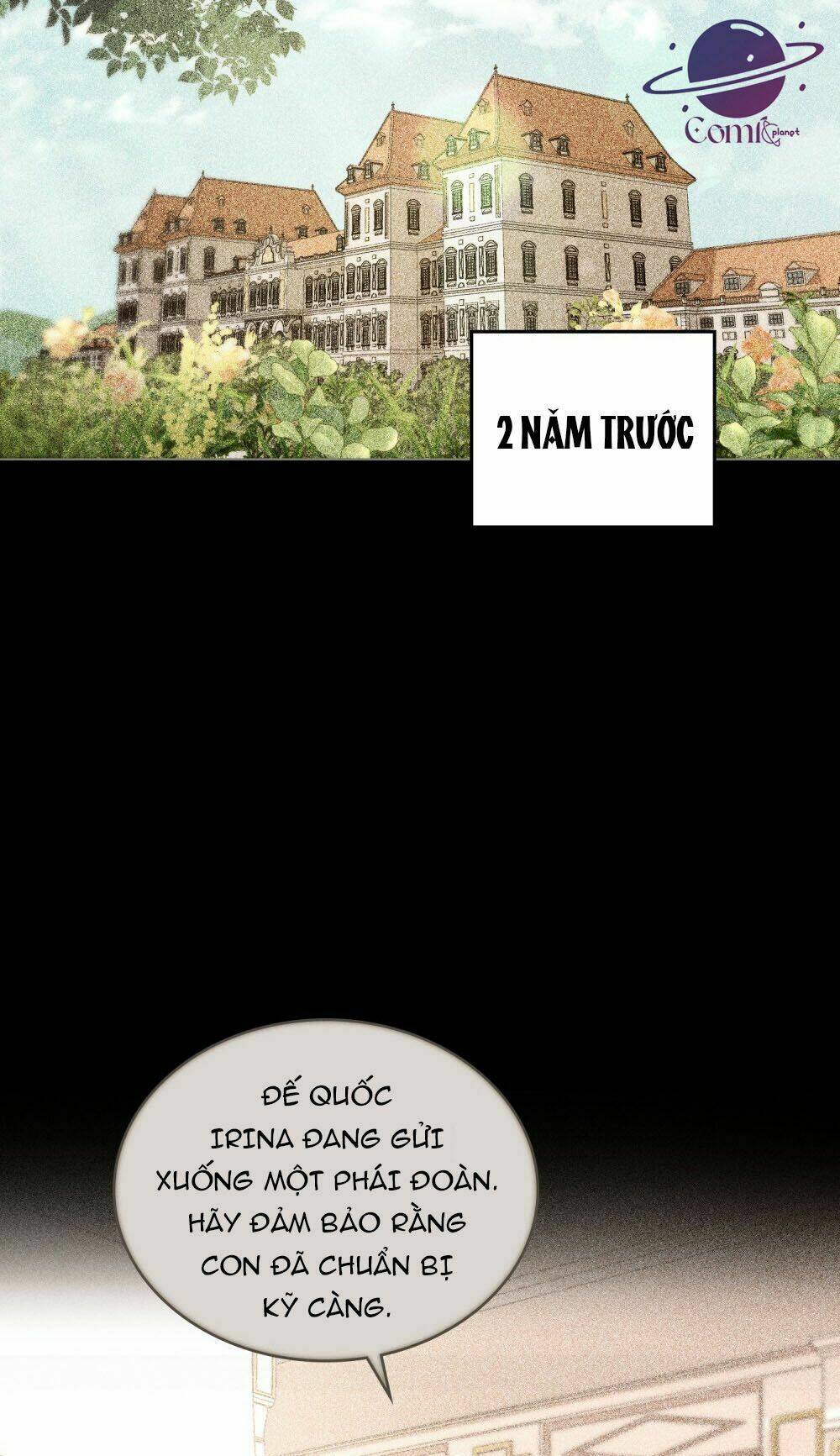Hôn Nhân Gỉa Dối - Chap 3 - Trang 2
