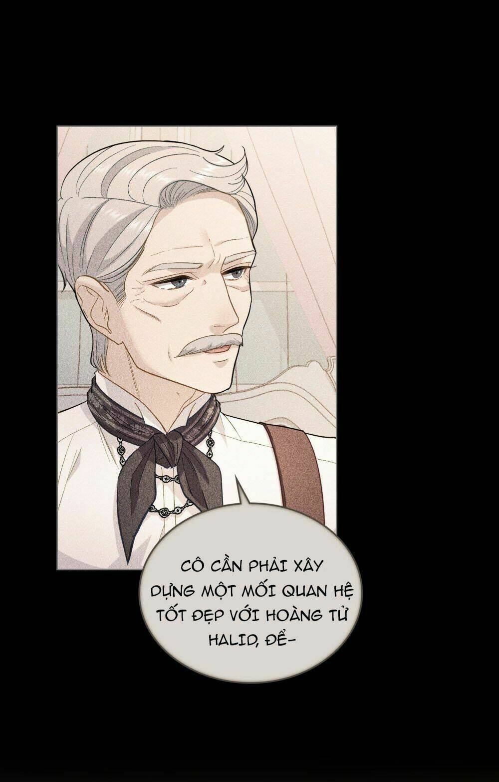 Hôn Nhân Gỉa Dối - Chap 3 - Trang 11