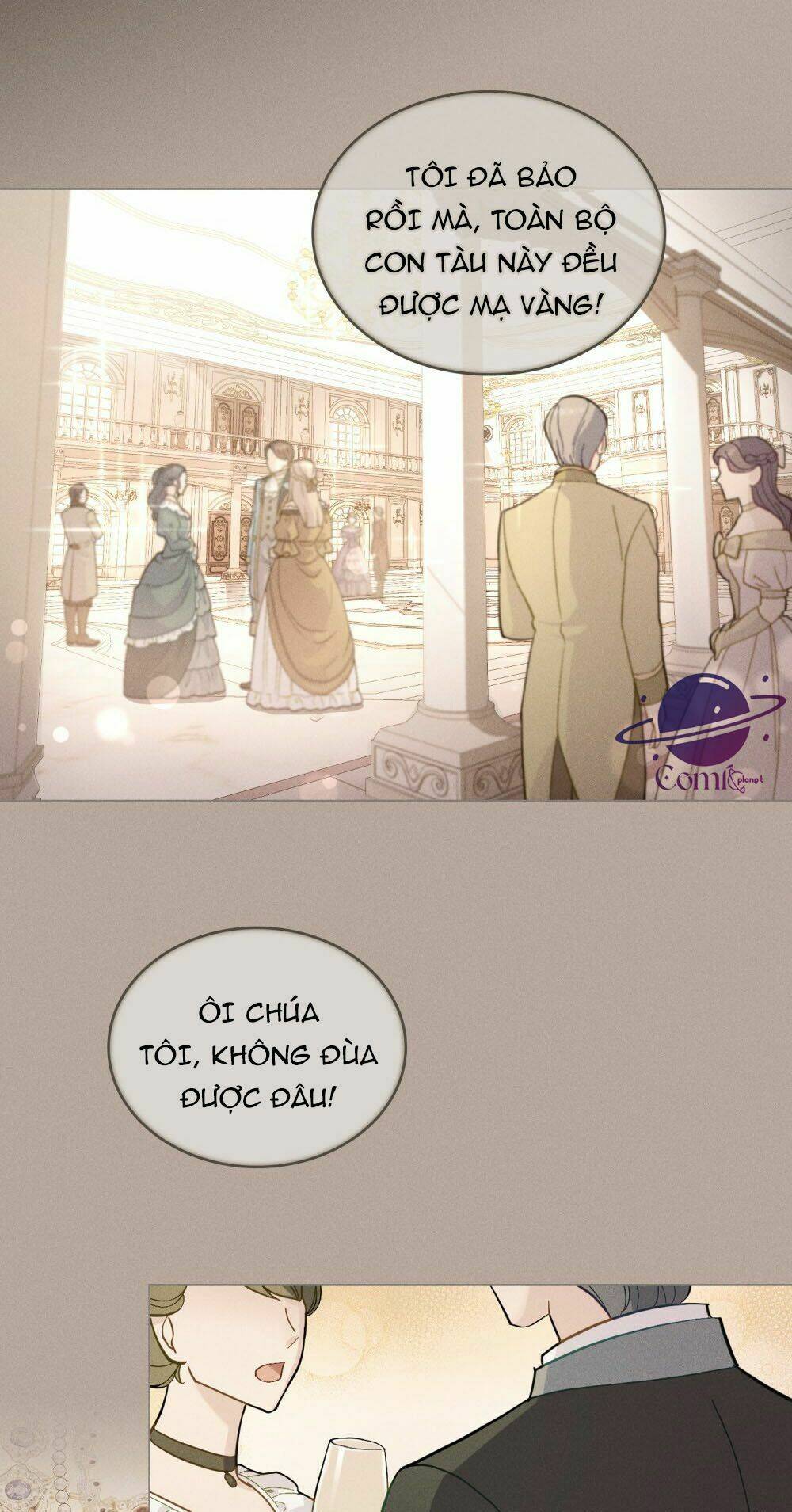 Hôn Nhân Gỉa Dối - Chap 3 - Trang 17