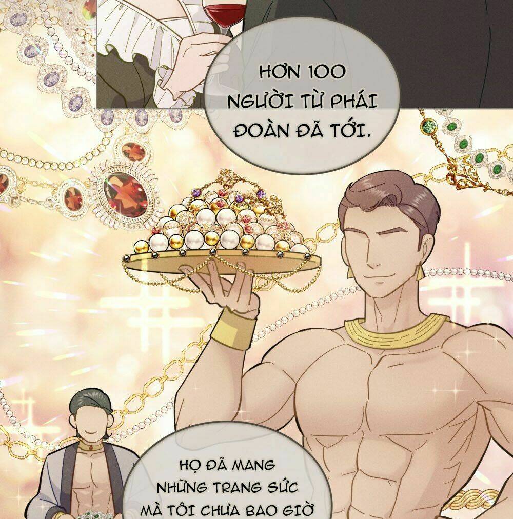 Hôn Nhân Gỉa Dối - Chap 3 - Trang 18