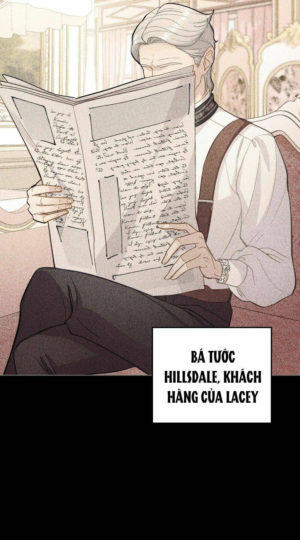 Hôn Nhân Gỉa Dối - Chap 3 - Trang 3