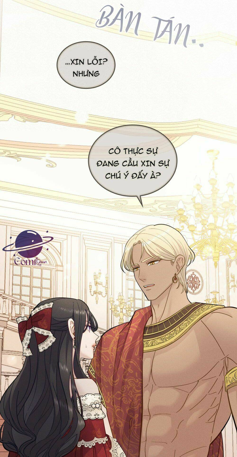 Hôn Nhân Gỉa Dối - Chap 3 - Trang 30