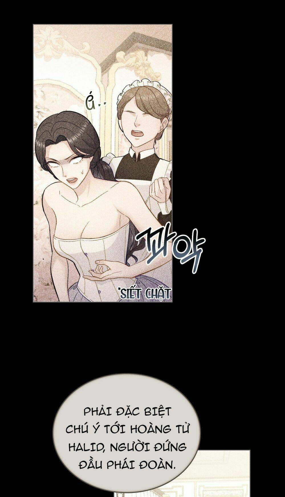 Hôn Nhân Gỉa Dối - Chap 3 - Trang 4