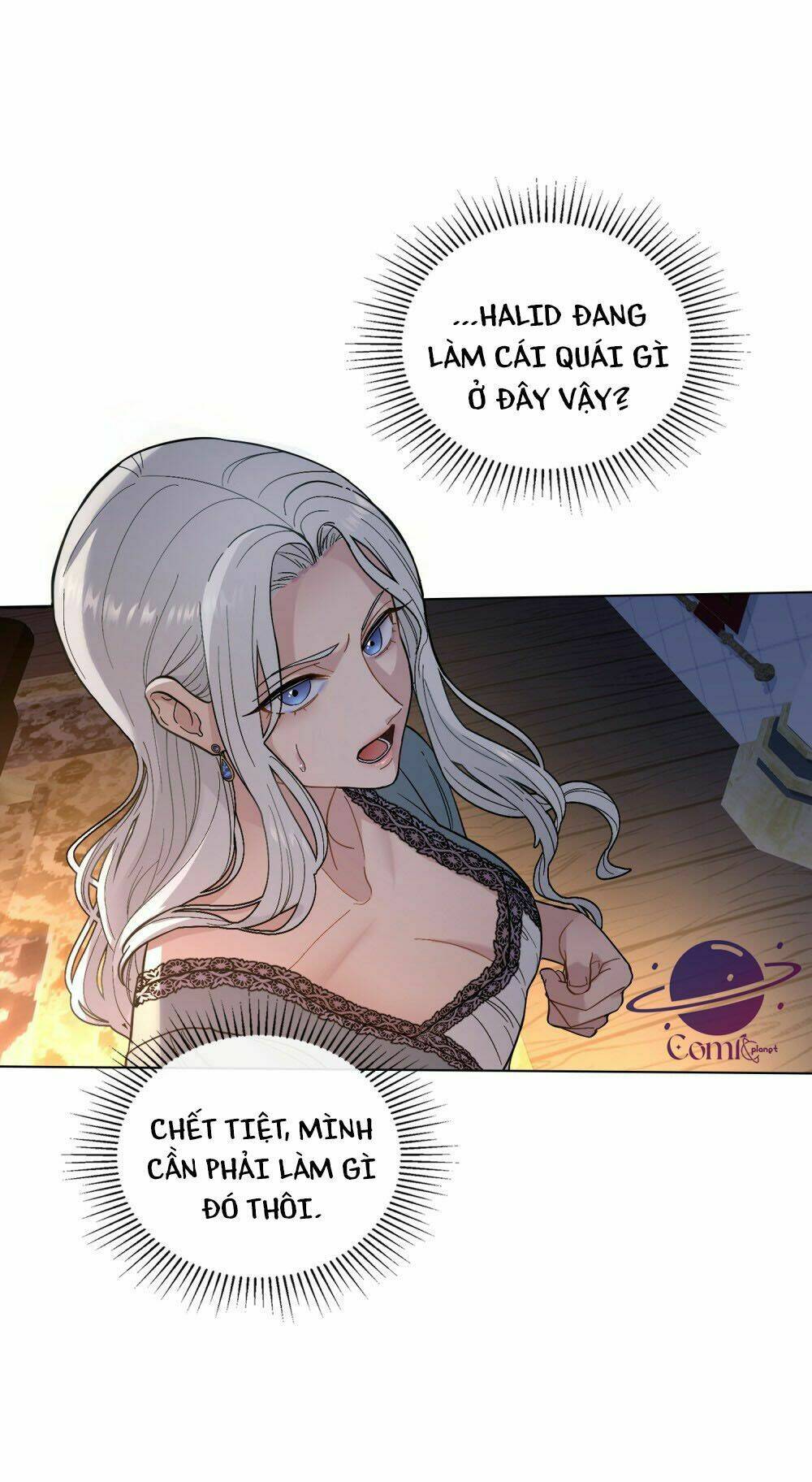 Hôn Nhân Gỉa Dối - Chap 3 - Trang 33