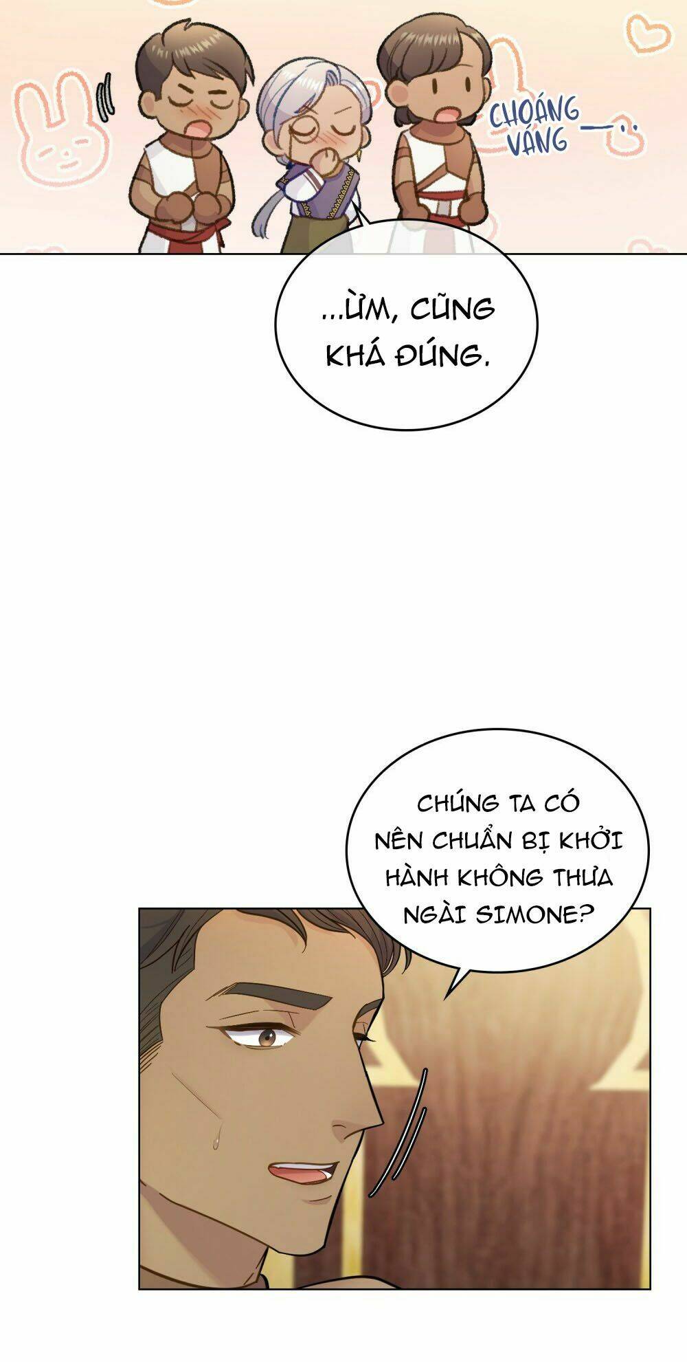 Hôn Nhân Gỉa Dối - Chap 3 - Trang 66