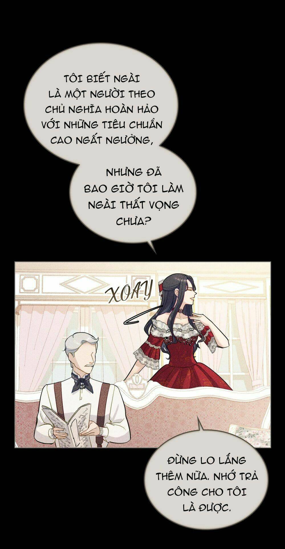 Hôn Nhân Gỉa Dối - Chap 3 - Trang 10