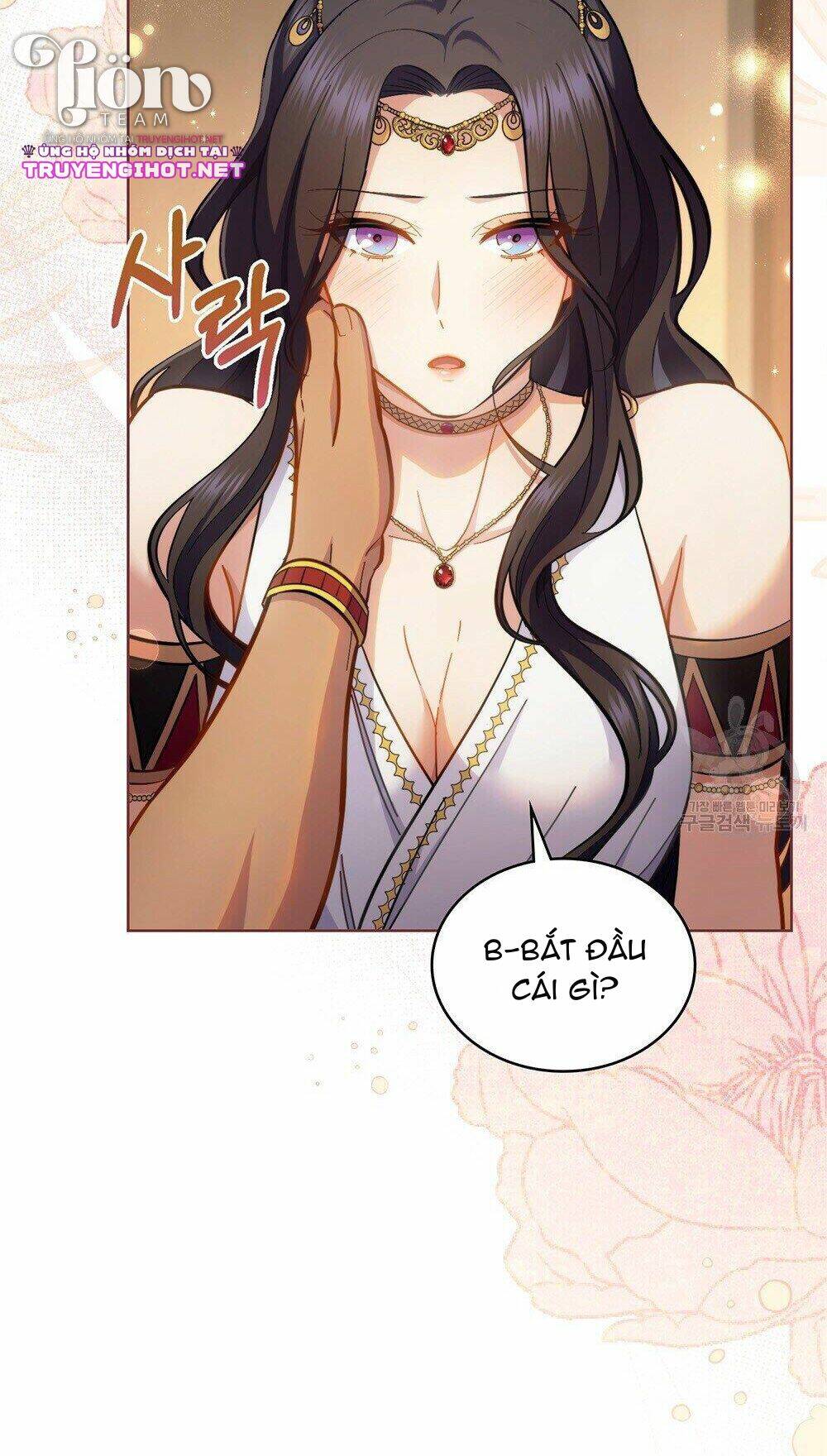 Hôn Nhân Gỉa Dối - Chap 30.1 - Trang 22
