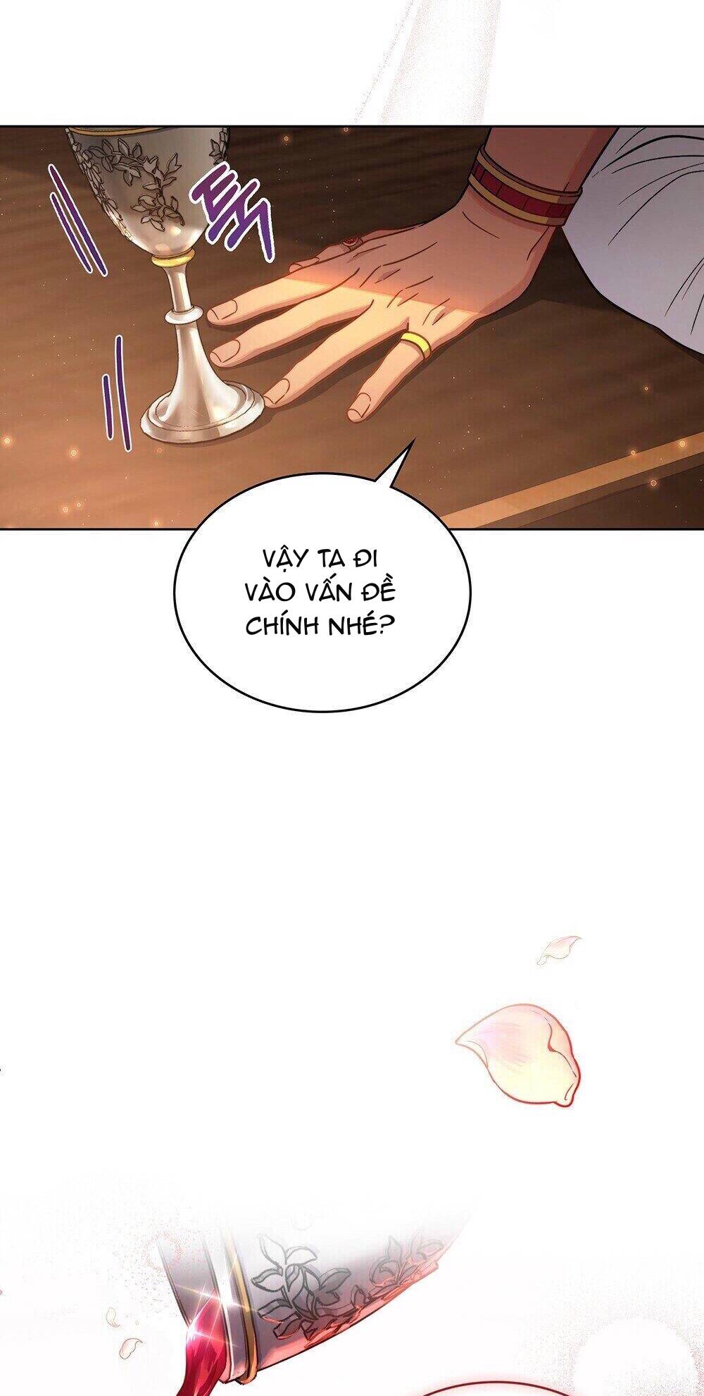 Hôn Nhân Gỉa Dối - Chap 30.1 - Trang 33