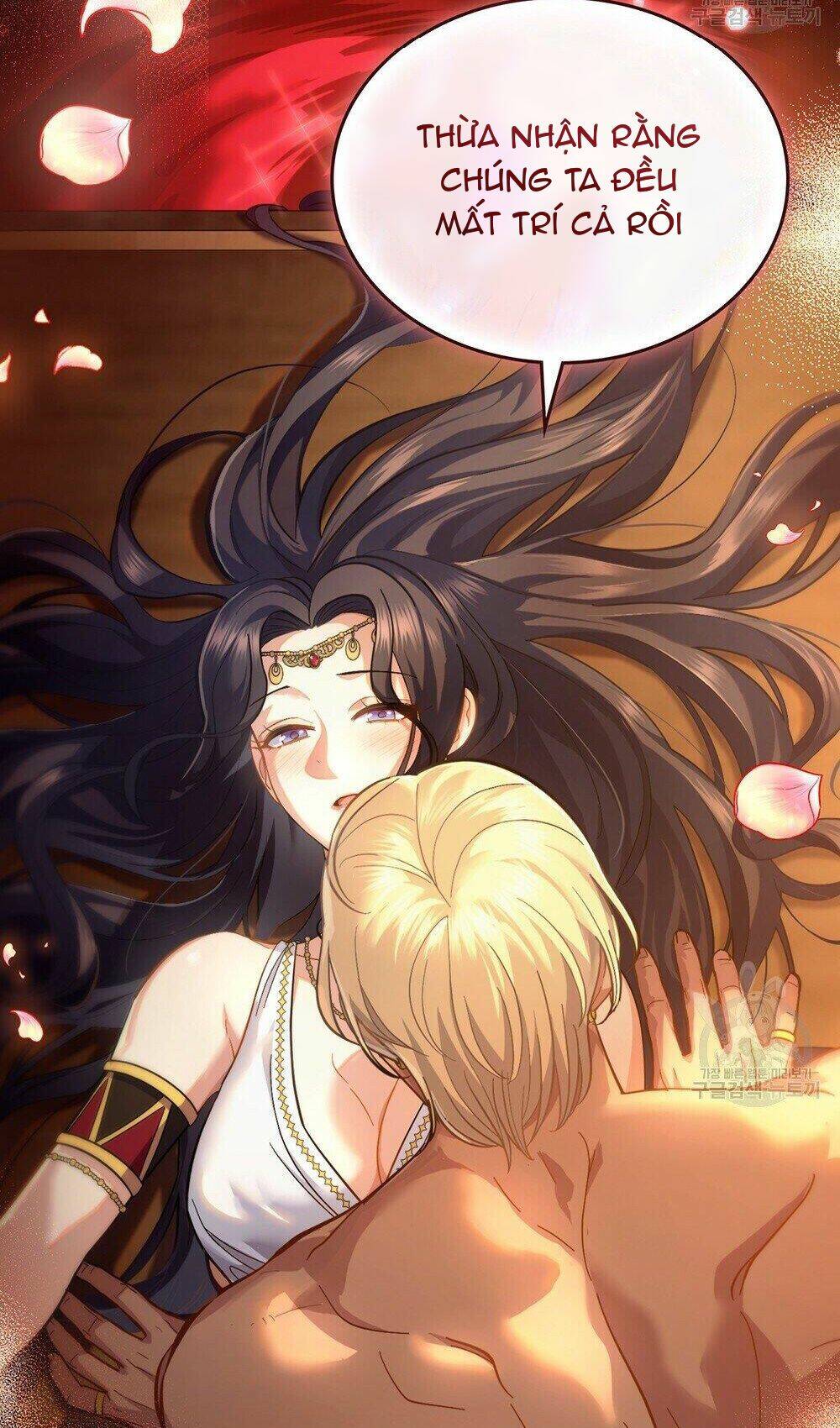 Hôn Nhân Gỉa Dối - Chap 30.1 - Trang 35