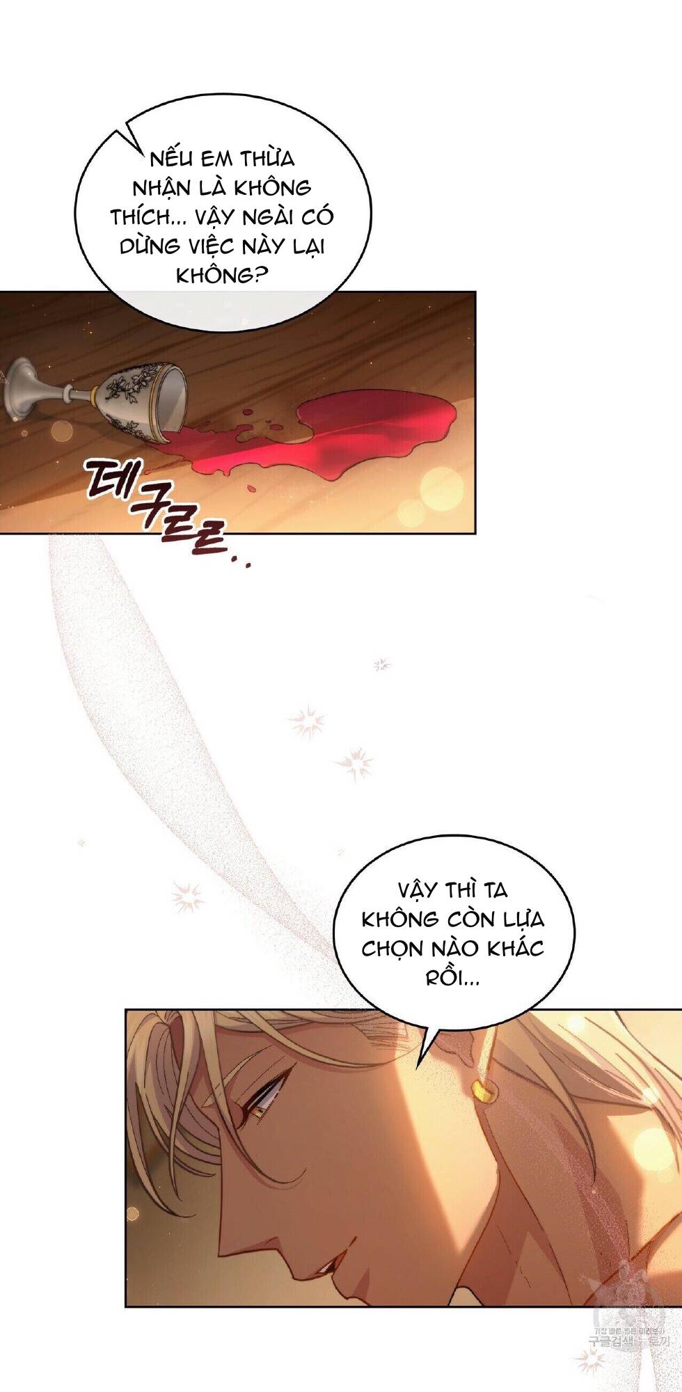 Hôn Nhân Gỉa Dối - Chap 30.1 - Trang 37