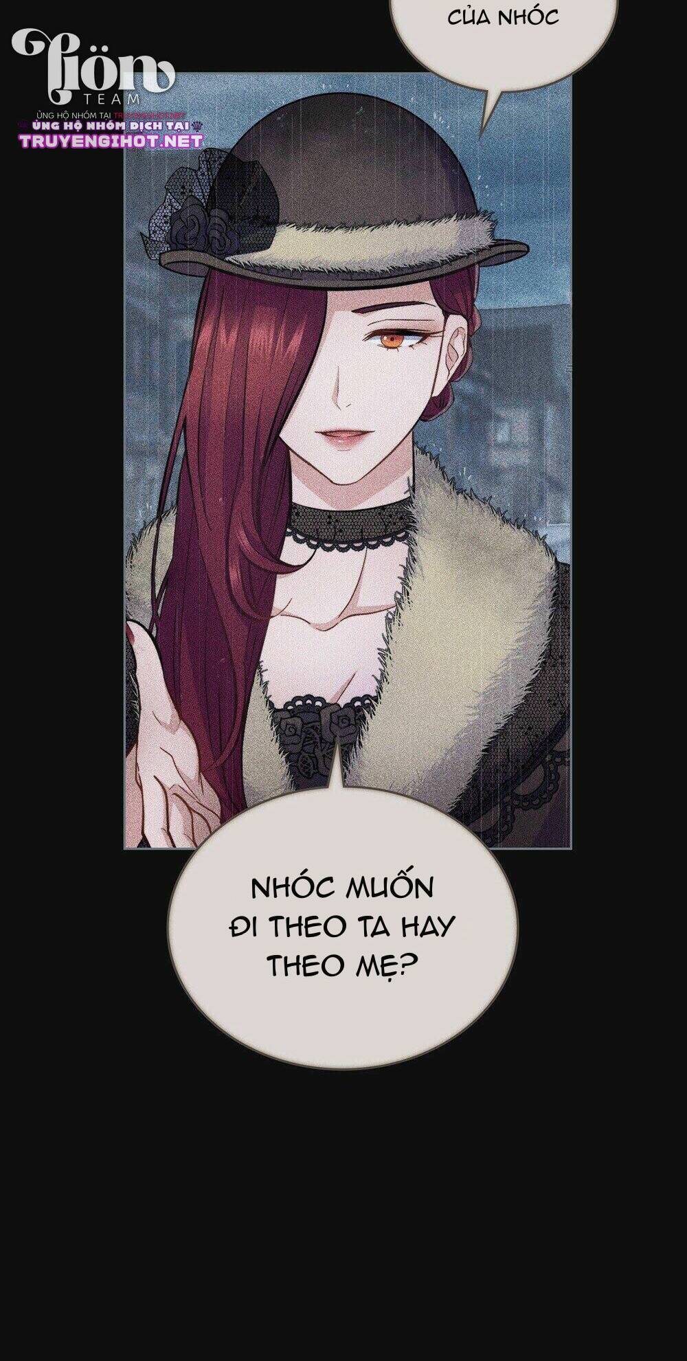 Hôn Nhân Gỉa Dối - Chap 30.2 - Trang 19