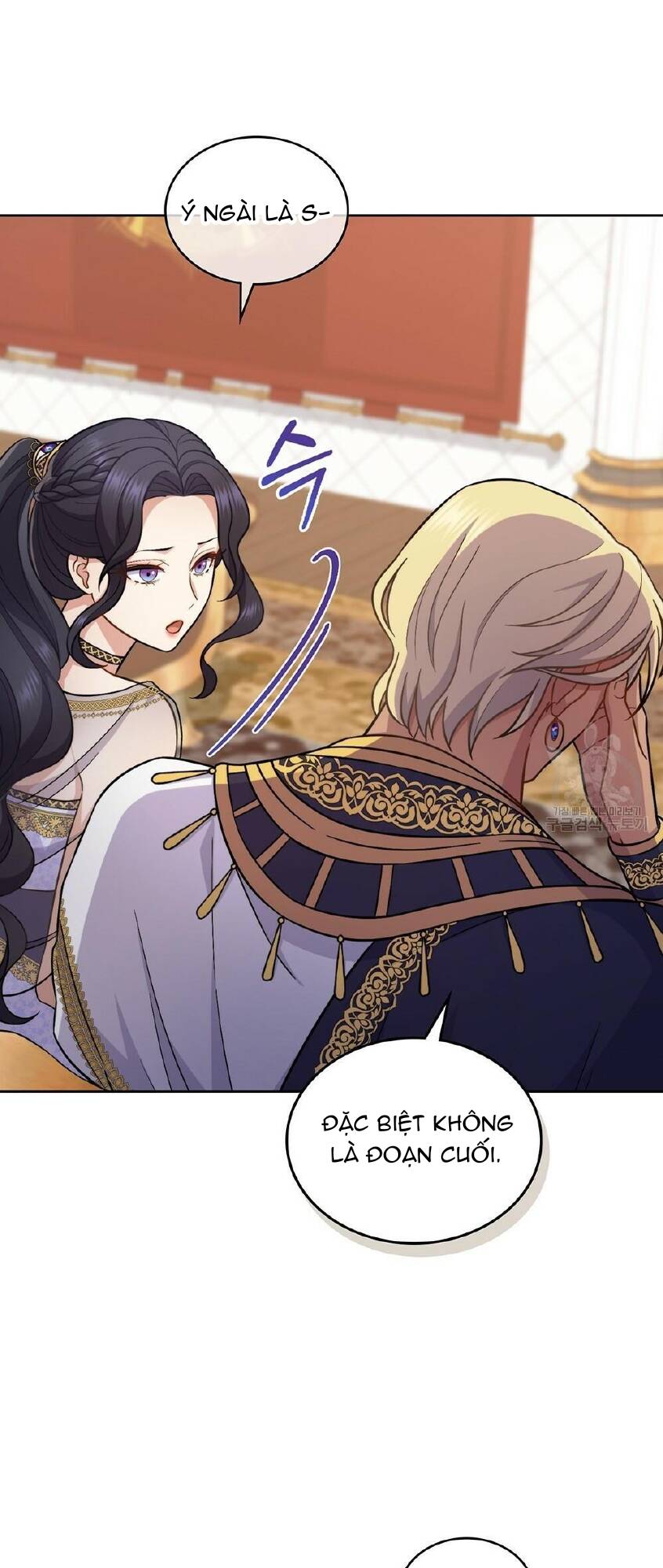 Hôn Nhân Gỉa Dối - Chap 31.1 - Trang 21