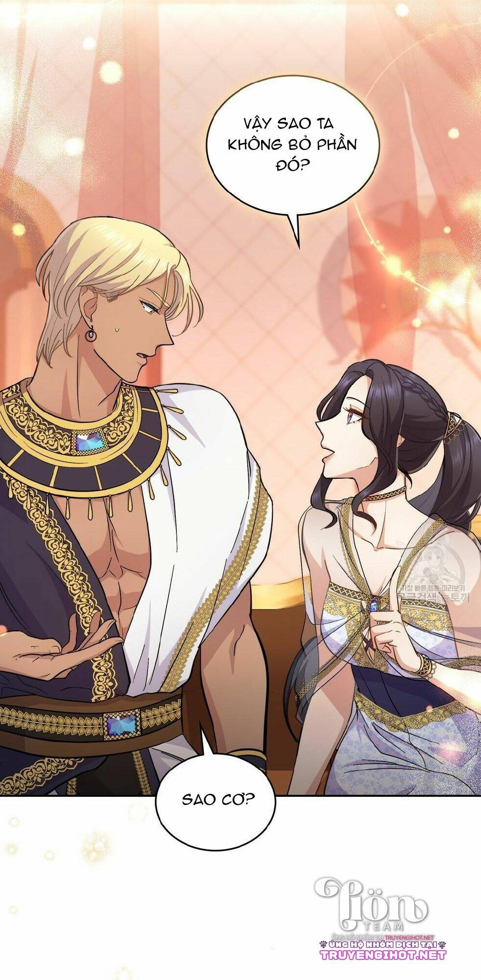 Hôn Nhân Gỉa Dối - Chap 31.1 - Trang 30