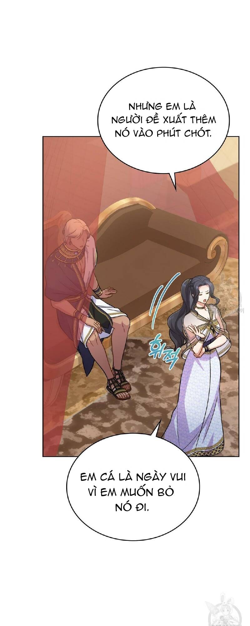 Hôn Nhân Gỉa Dối - Chap 31.1 - Trang 33