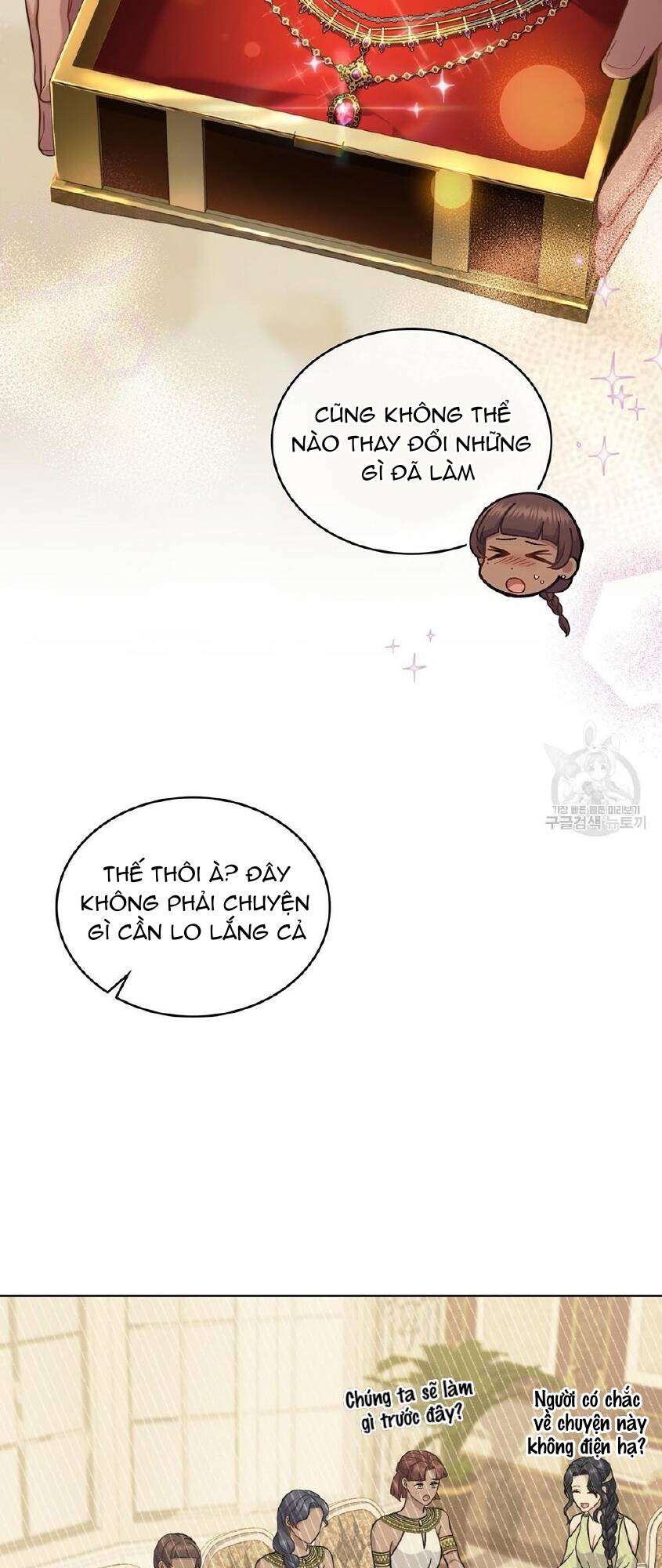 Hôn Nhân Gỉa Dối - Chap 31.1 - Trang 9
