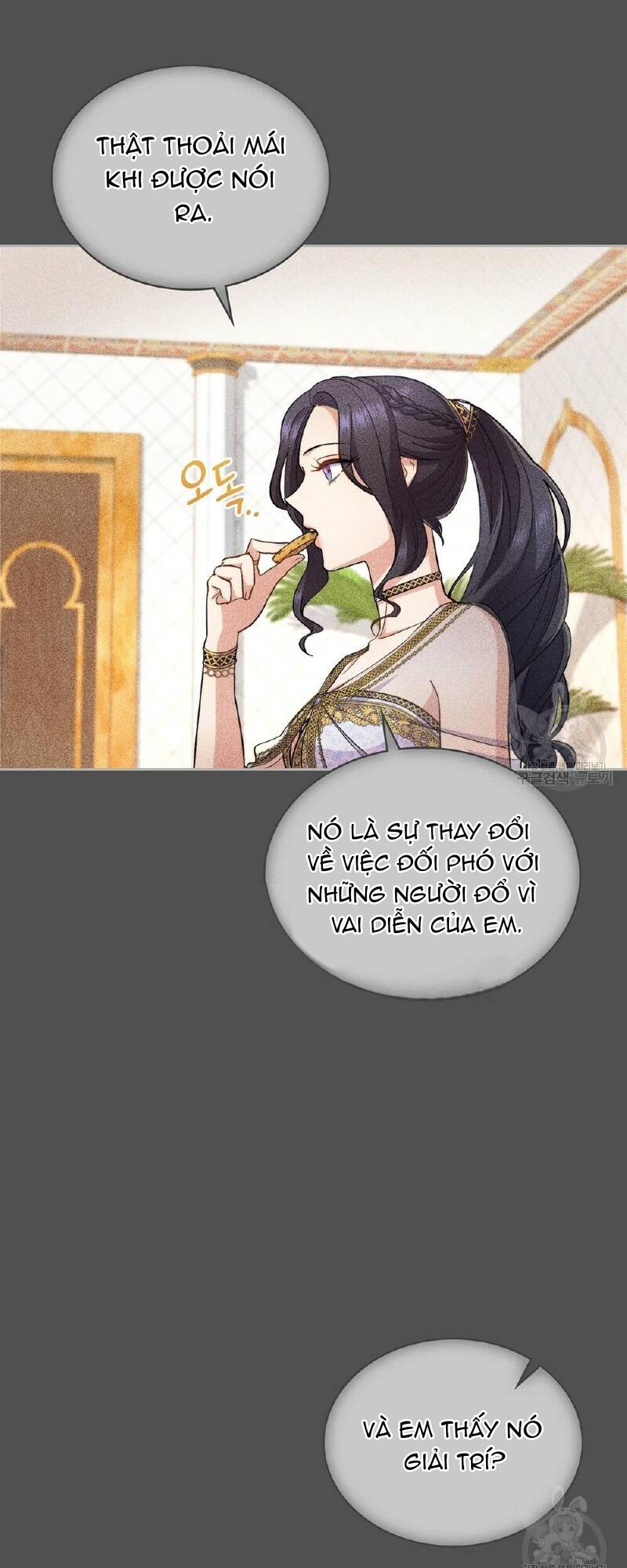 Hôn Nhân Gỉa Dối - Chap 31.2 - Trang 21