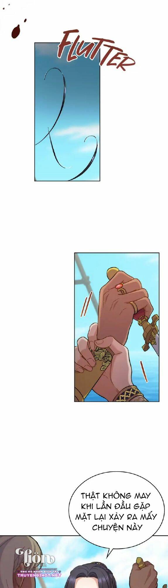 Hôn Nhân Gỉa Dối - Chap 32.1 - Trang 15