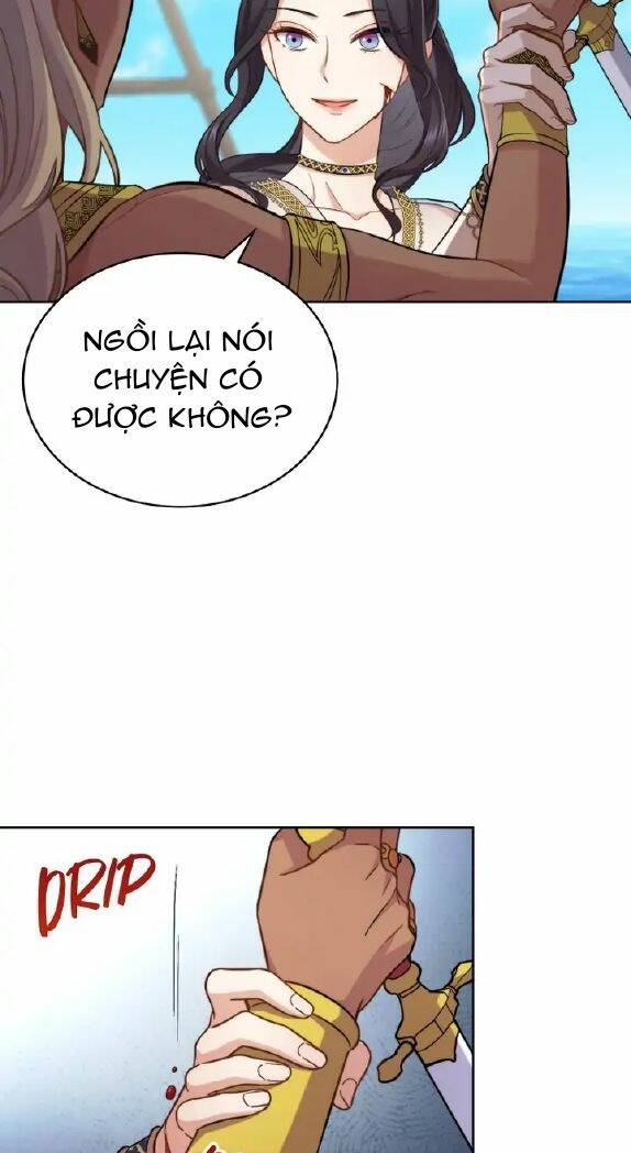 Hôn Nhân Gỉa Dối - Chap 32.1 - Trang 16