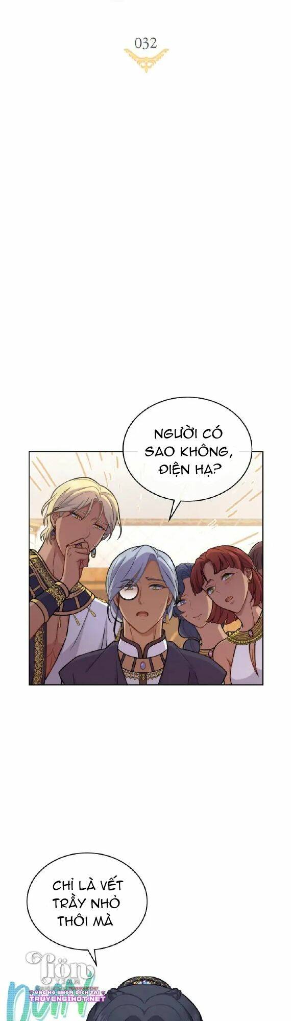 Hôn Nhân Gỉa Dối - Chap 32.1 - Trang 18
