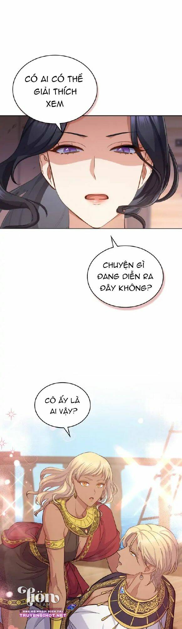 Hôn Nhân Gỉa Dối - Chap 32.1 - Trang 3