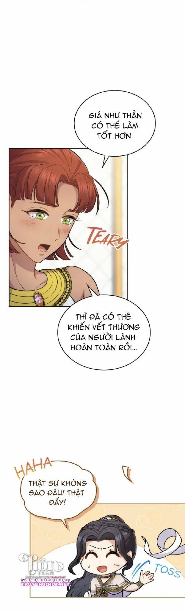 Hôn Nhân Gỉa Dối - Chap 32.1 - Trang 21