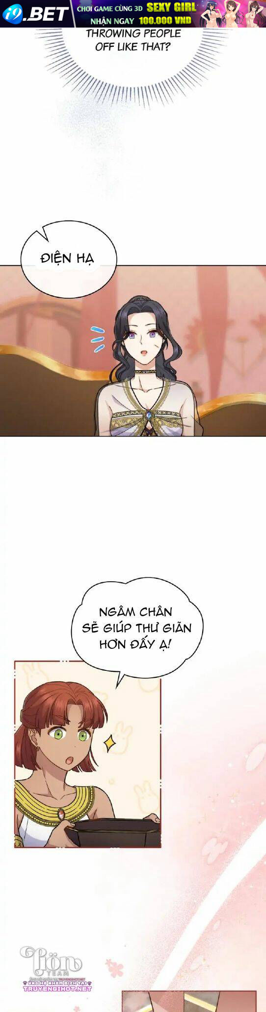 Hôn Nhân Gỉa Dối - Chap 32.1 - Trang 24