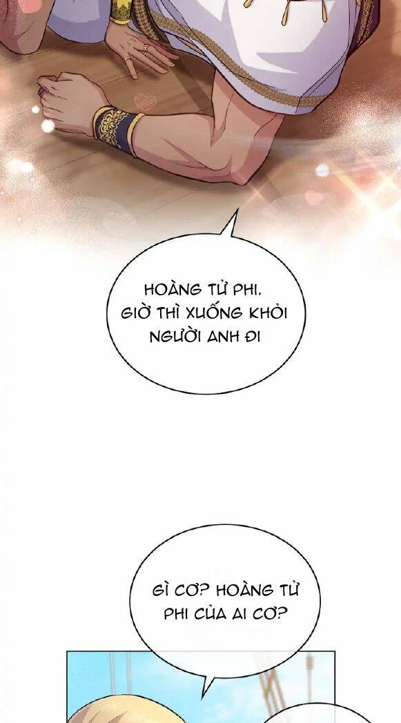 Hôn Nhân Gỉa Dối - Chap 32.1 - Trang 4