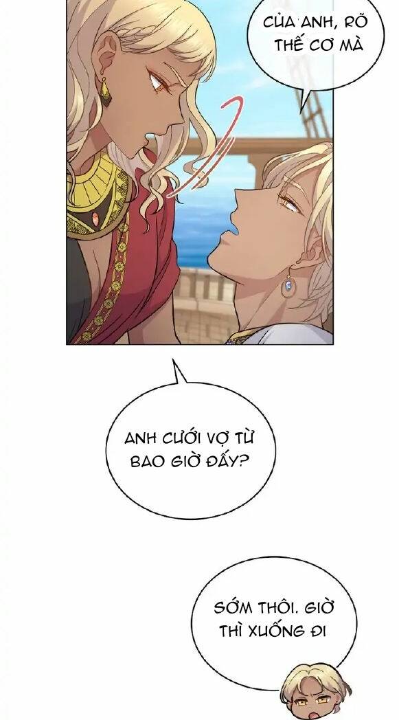 Hôn Nhân Gỉa Dối - Chap 32.1 - Trang 5