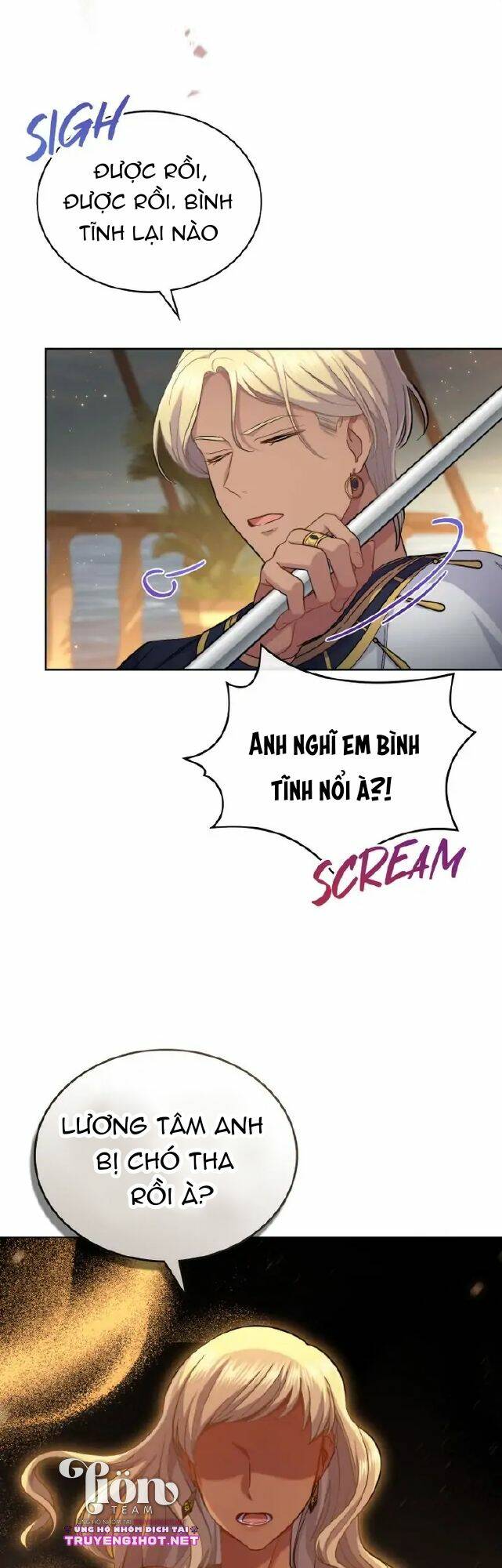 Hôn Nhân Gỉa Dối - Chap 32.1 - Trang 9