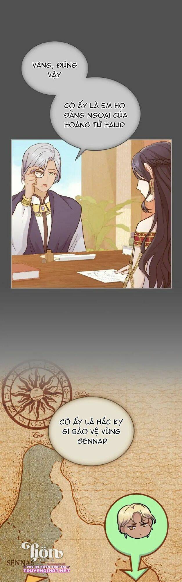 Hôn Nhân Gỉa Dối - Chap 32.2 - Trang 15
