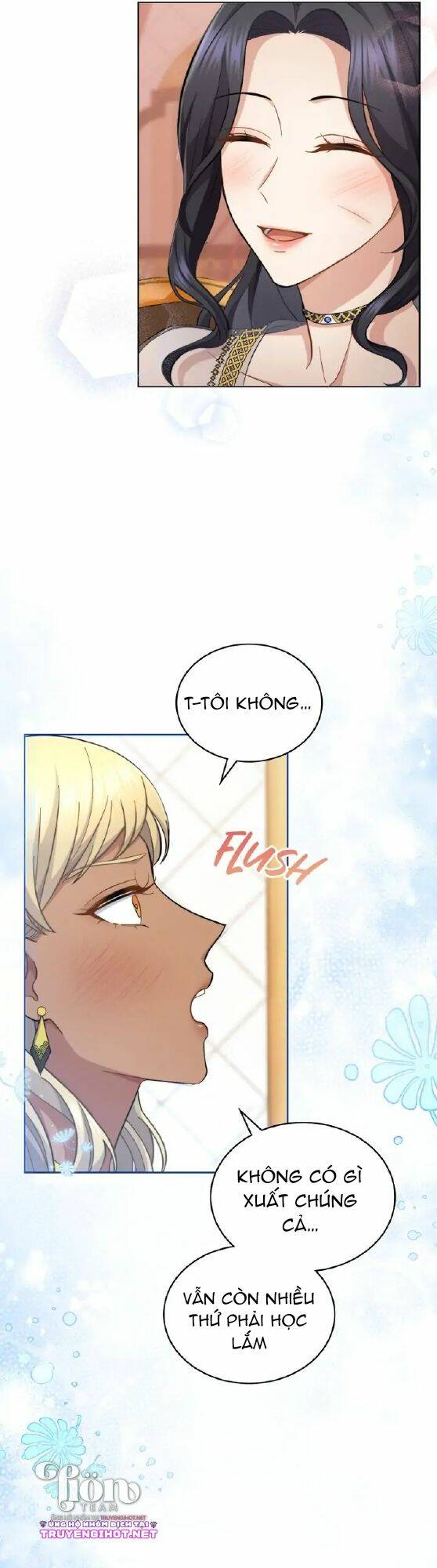 Hôn Nhân Gỉa Dối - Chap 32.2 - Trang 18
