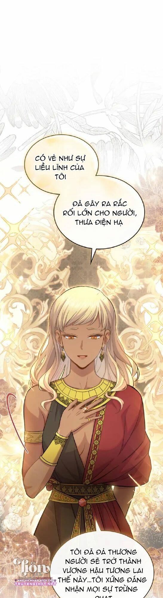 Hôn Nhân Gỉa Dối - Chap 32.2 - Trang 3