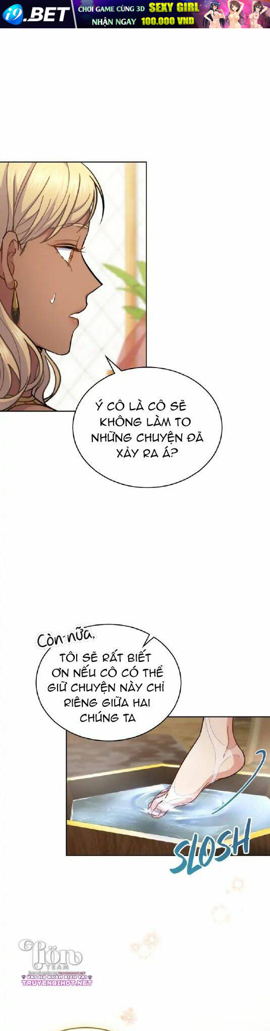 Hôn Nhân Gỉa Dối - Chap 32.2 - Trang 21