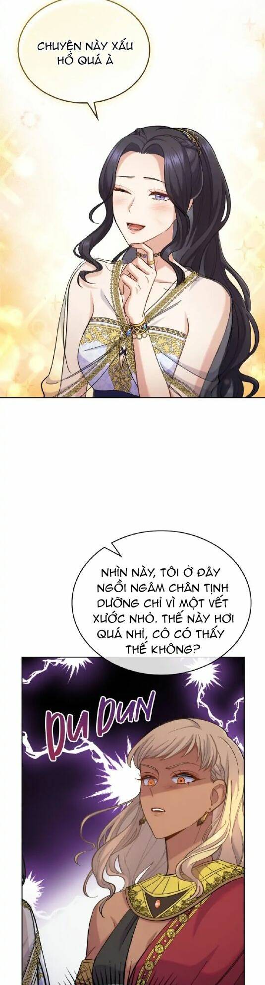Hôn Nhân Gỉa Dối - Chap 32.2 - Trang 22