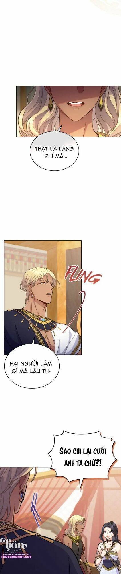 Hôn Nhân Gỉa Dối - Chap 32.2 - Trang 25