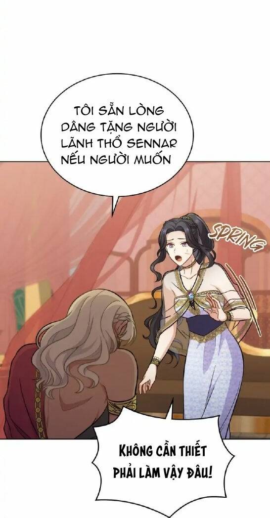 Hôn Nhân Gỉa Dối - Chap 32.2 - Trang 5