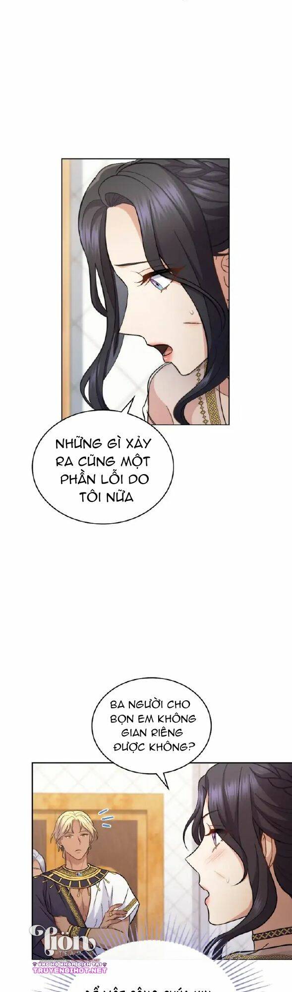Hôn Nhân Gỉa Dối - Chap 32.2 - Trang 6