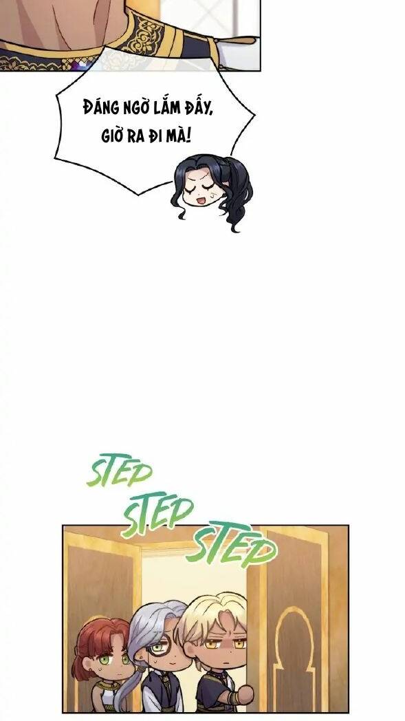 Hôn Nhân Gỉa Dối - Chap 32.2 - Trang 8