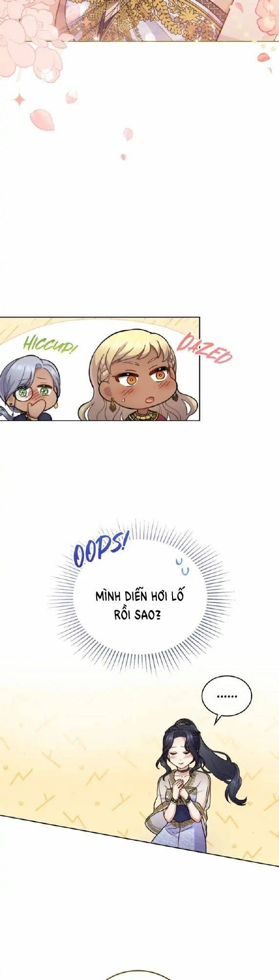 Hôn Nhân Gỉa Dối - Chap 33.1 - Trang 12