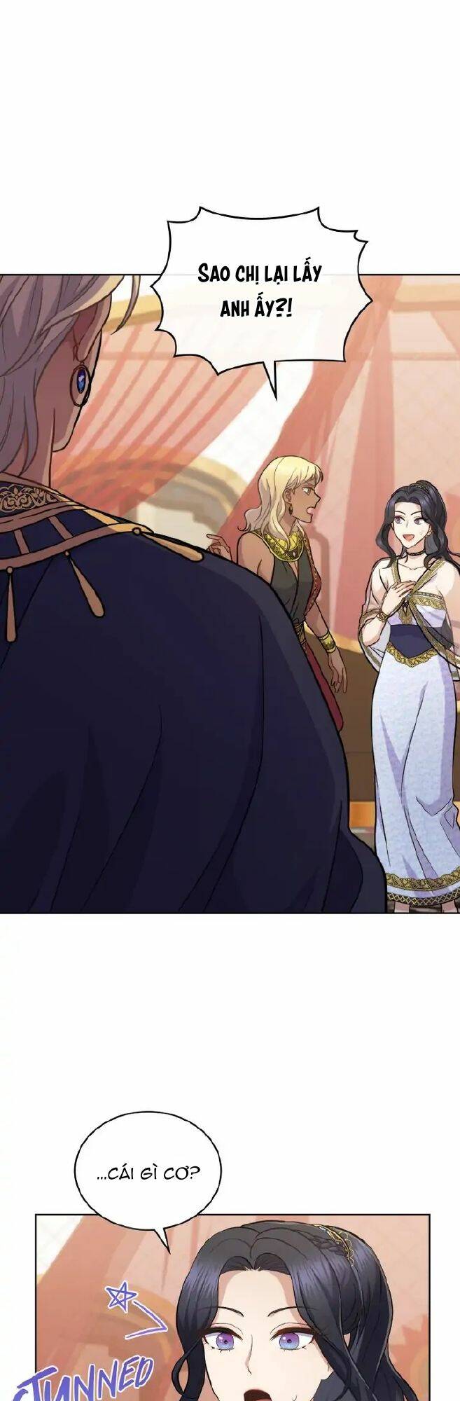 Hôn Nhân Gỉa Dối - Chap 33.1 - Trang 3