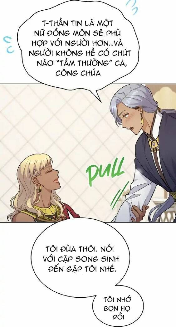 Hôn Nhân Gỉa Dối - Chap 33.1 - Trang 23
