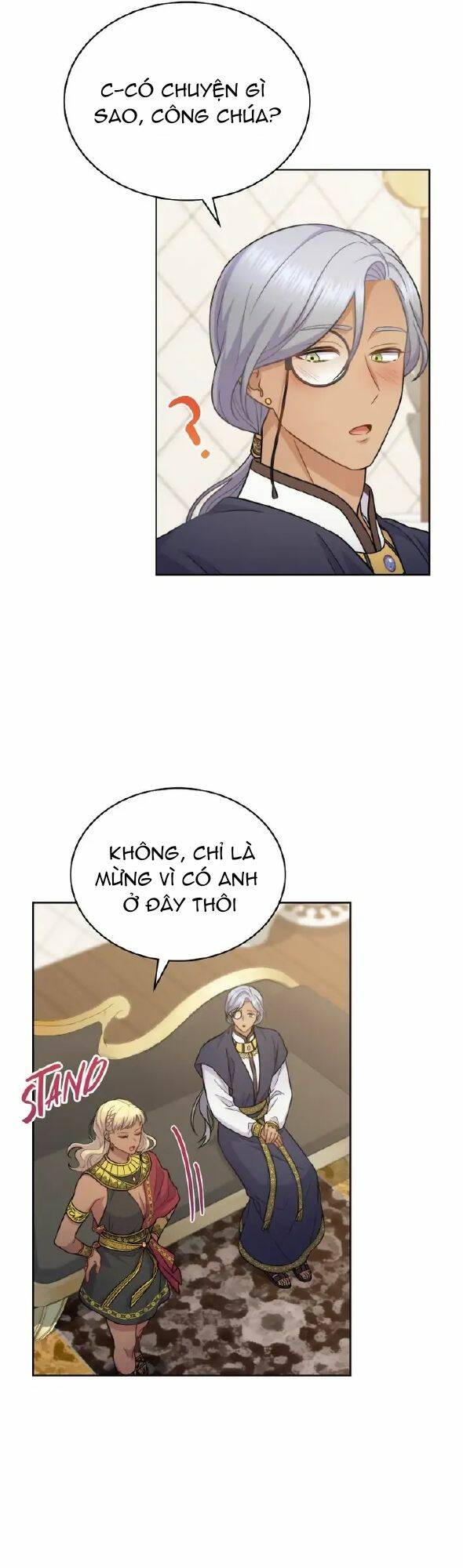 Hôn Nhân Gỉa Dối - Chap 33.1 - Trang 27