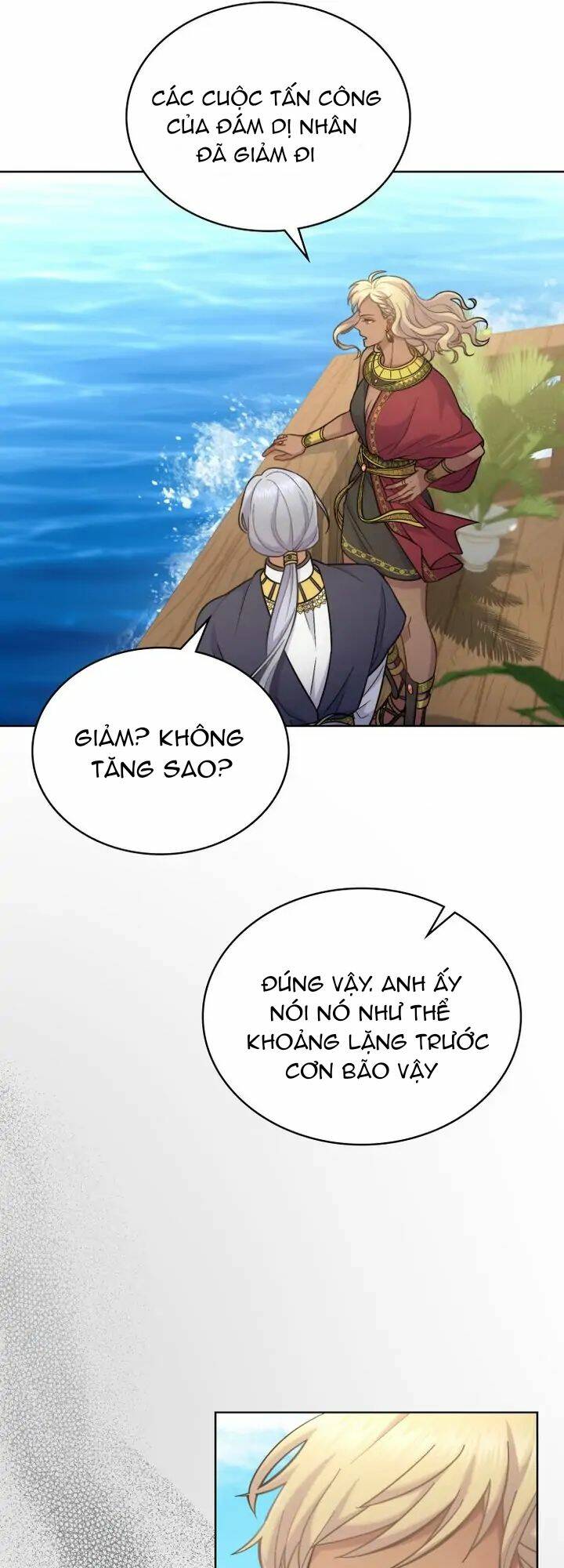 Hôn Nhân Gỉa Dối - Chap 33.1 - Trang 30