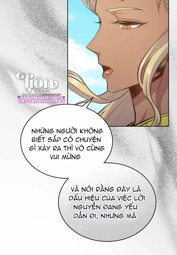 Hôn Nhân Gỉa Dối - Chap 33.1 - Trang 31