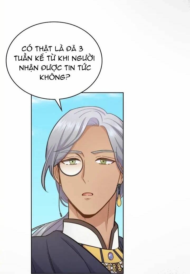 Hôn Nhân Gỉa Dối - Chap 33.1 - Trang 32
